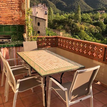 Appartamento Le Kerrete Céret Esterno foto