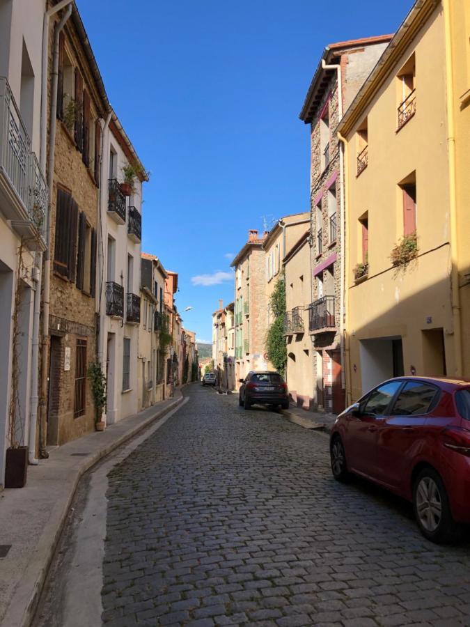 Appartamento Le Kerrete Céret Esterno foto