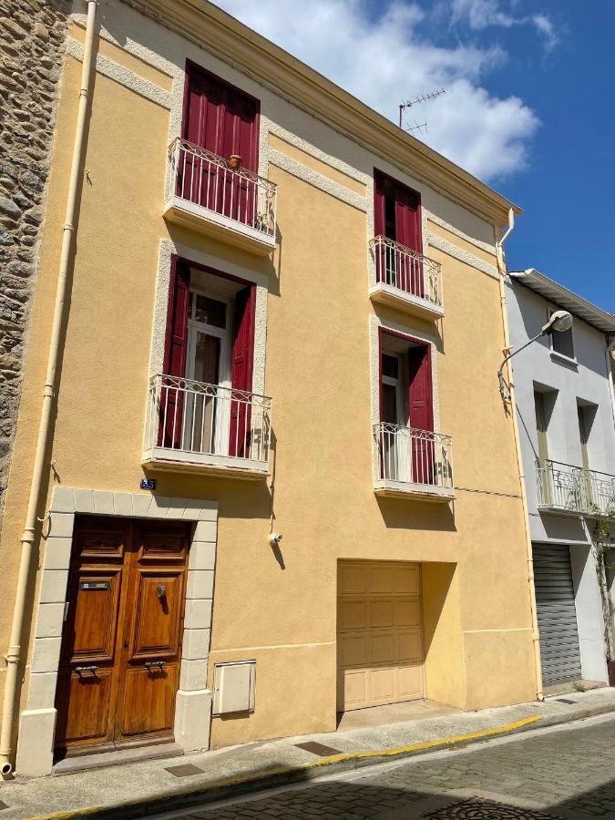 Appartamento Le Kerrete Céret Esterno foto